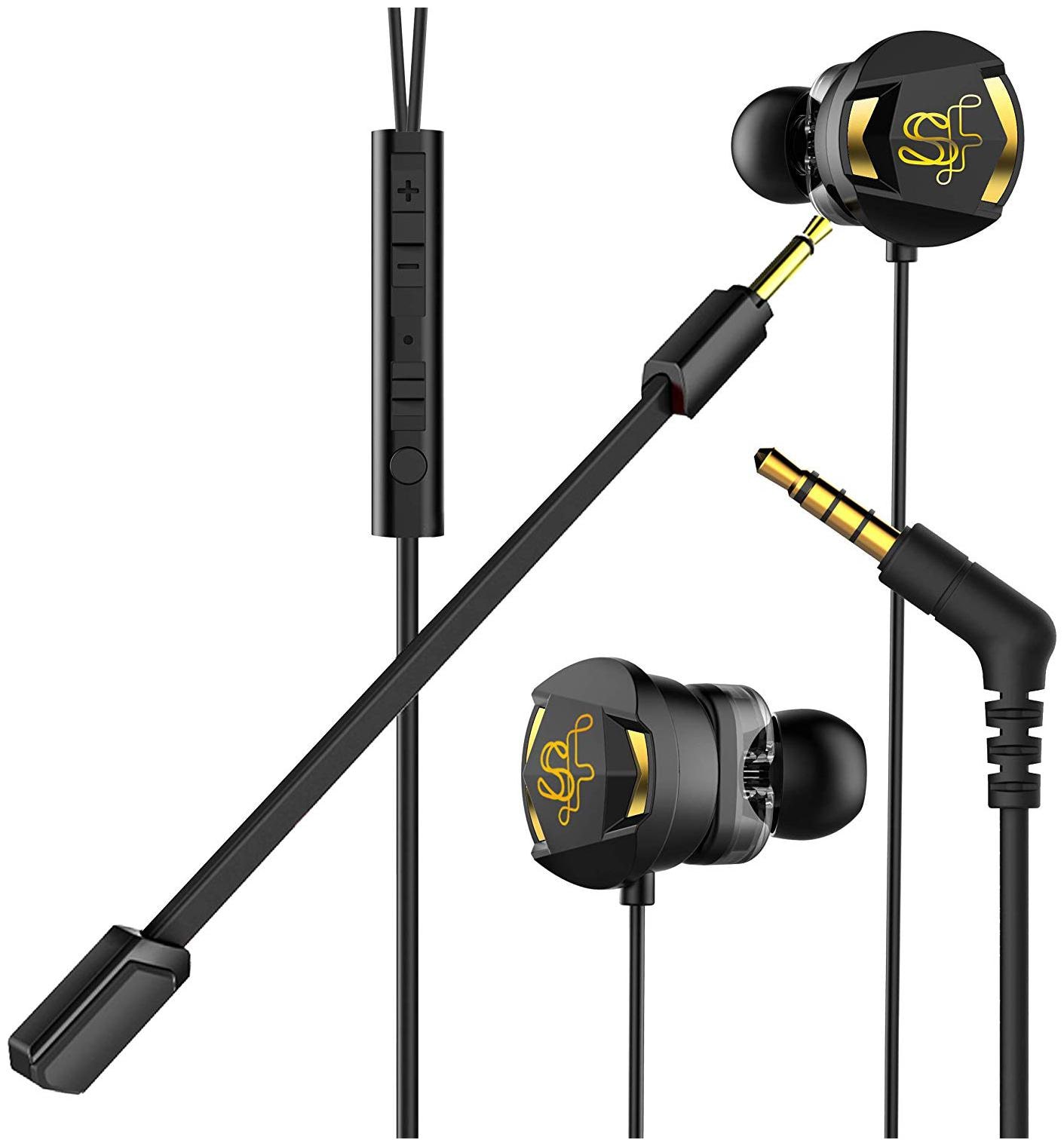 

SKYFLY Xbot In-Ear Wired Headphone ( Black )