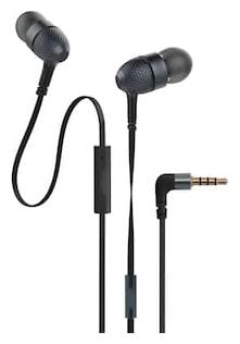 

SKYPHR fdfd In-Ear Wired Headphone ( Black )