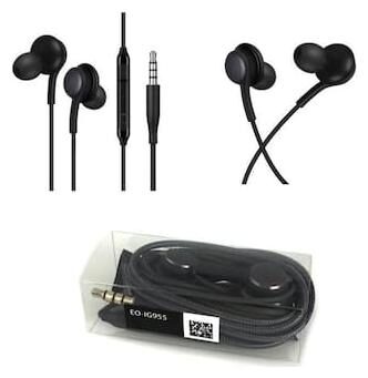 

SKYPHR fdfd In-Ear Wired Headphone ( Black )