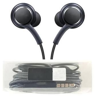 

SKYPHR rgerhh In-Ear Wired Headphone ( Black )