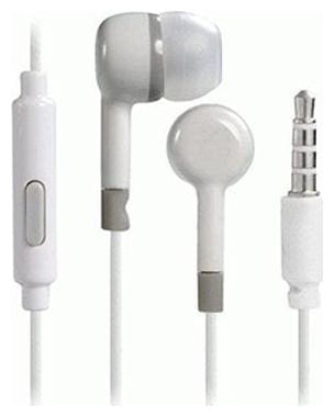 

SKYPHR rgerhhrrse In-Ear Wired Headphone ( White )