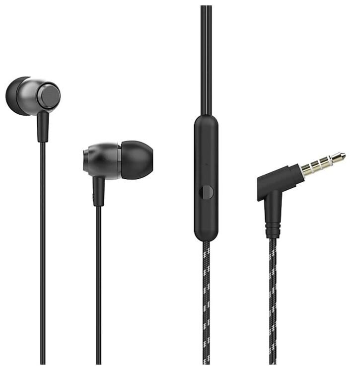 

SKYPHR bggve 01255 In-Ear Wired Headphone ( Black )