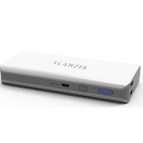 Slanzer 10000mAh Power Bank SZPL114 with Smart Ic
