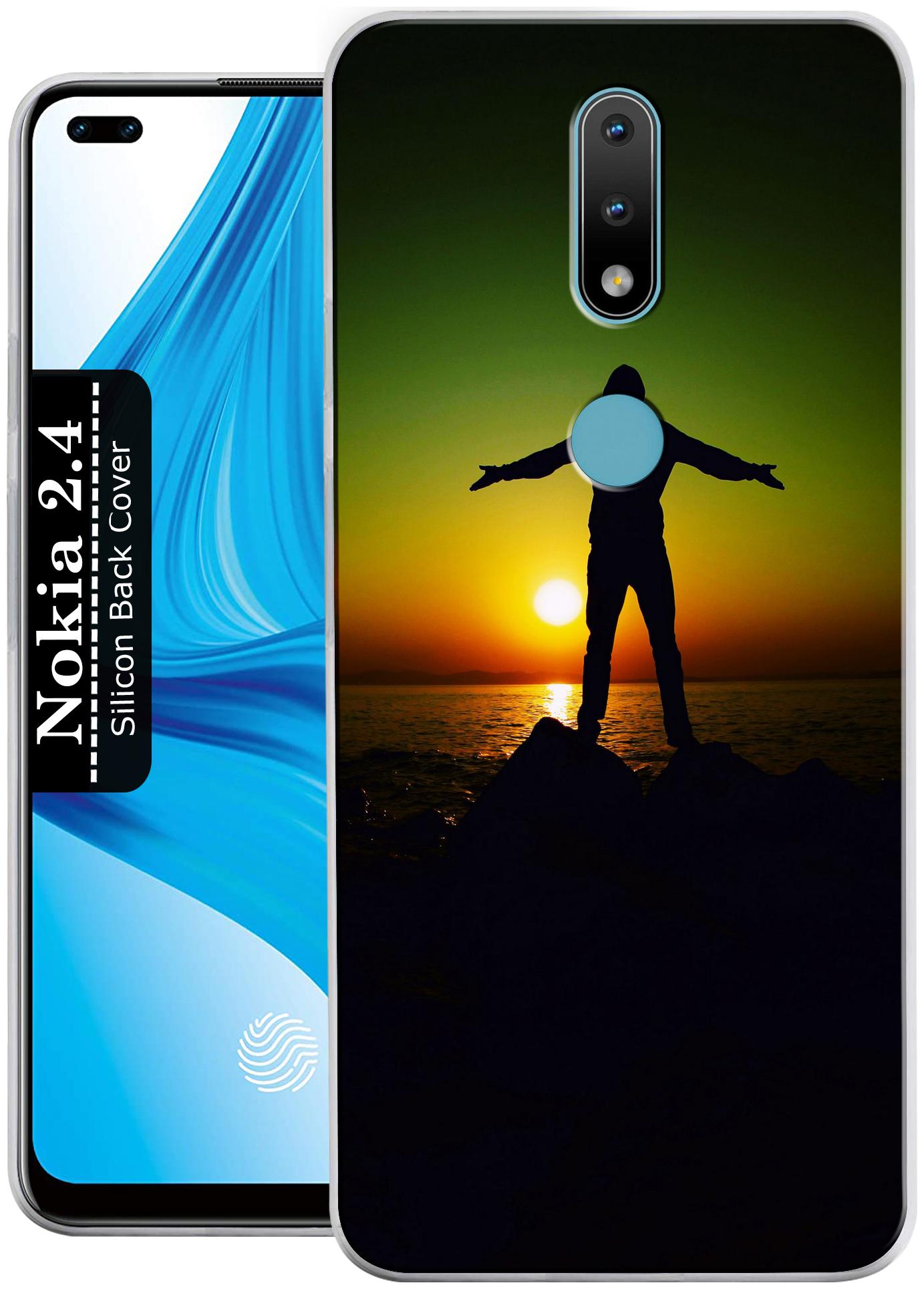 

Smart Fly Back cover For Nokia 2 4 Multi