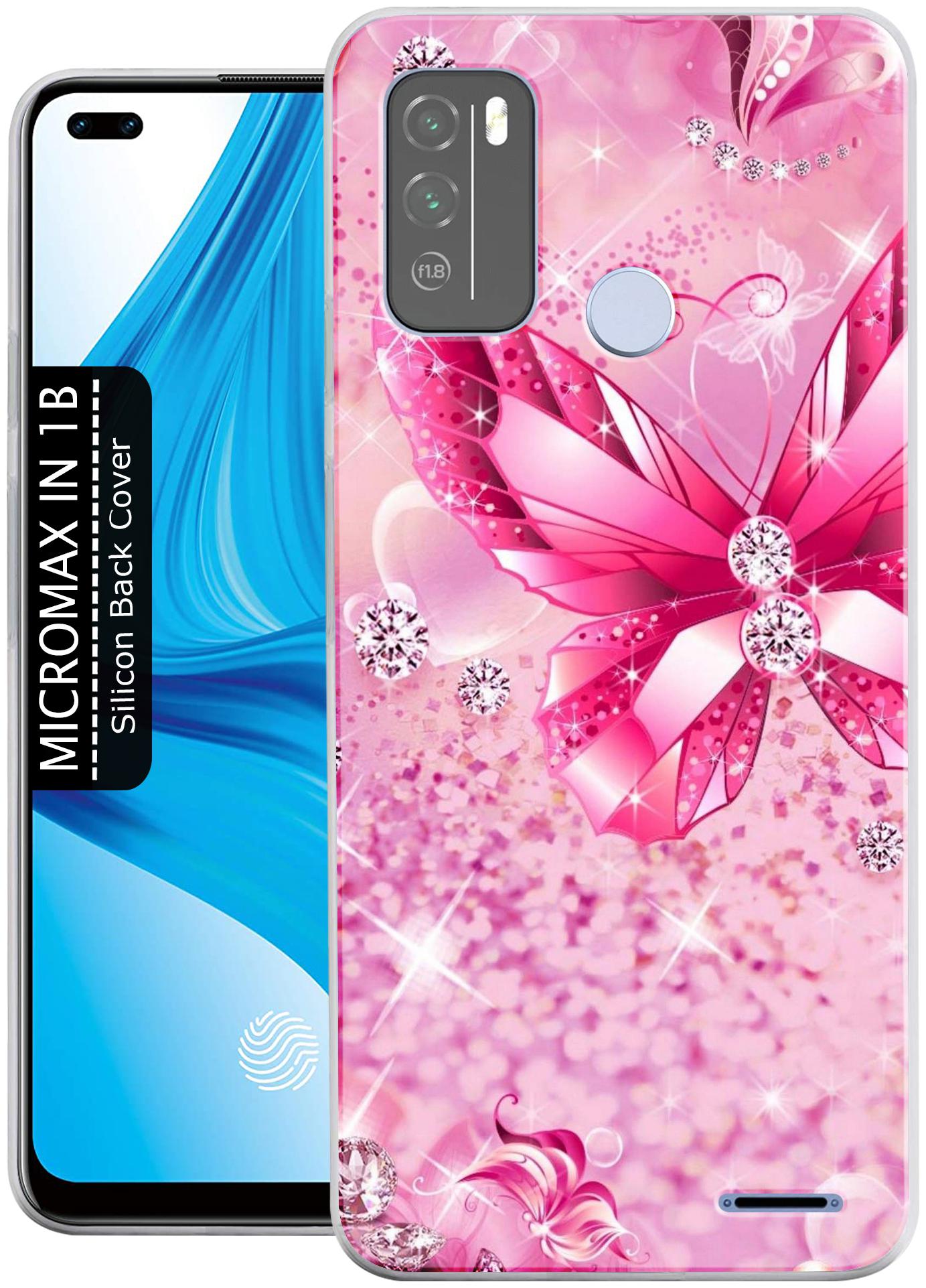 

Smart Fly Back cover For Micromax IN 1b Multi