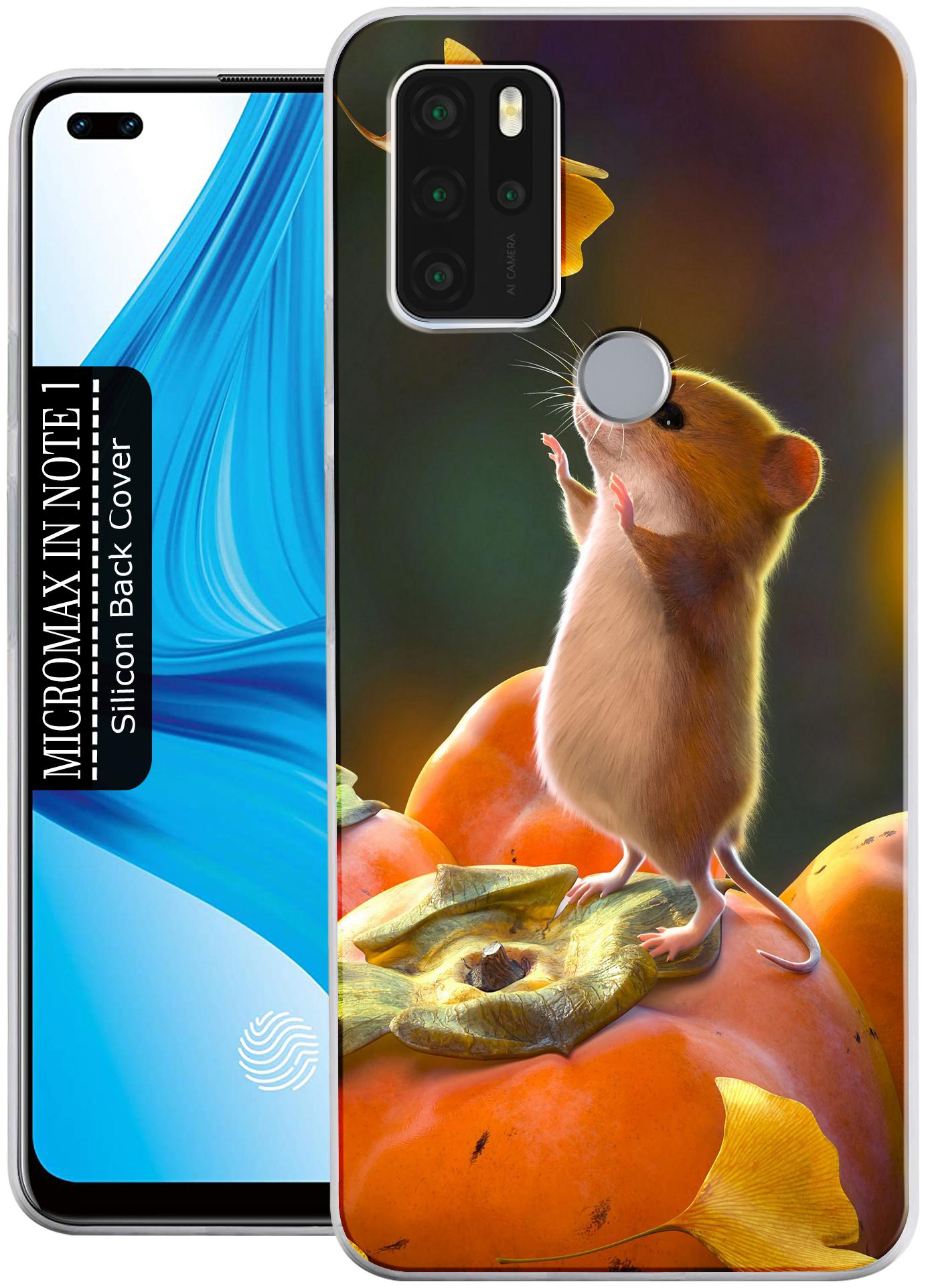 

Smart Fly Back cover For Micromax IN Note 1 Multi