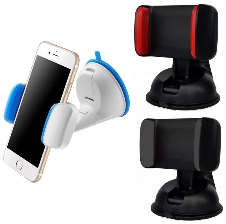 

Smart Phones Compatible Silicone Sucker Stand 009 Mobile Holder