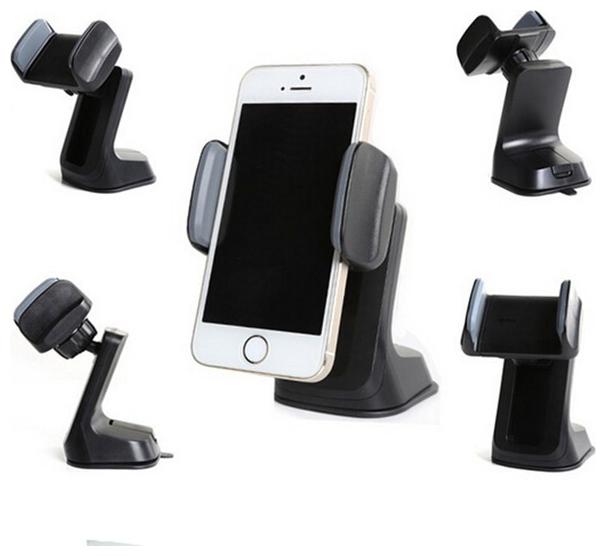 

Smart Phones Compatible Silicone Sucker Stand-8 Mobile Holder