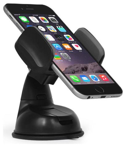 

Smart Phones Compatible Silicone Sucker Stand-10 Mobile Holder