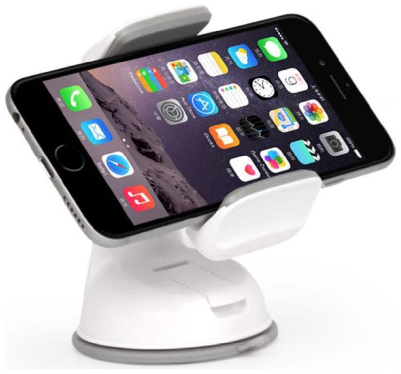 

Smart Phones Compatible Silicone Sucker Stand-4 Mobile Holder