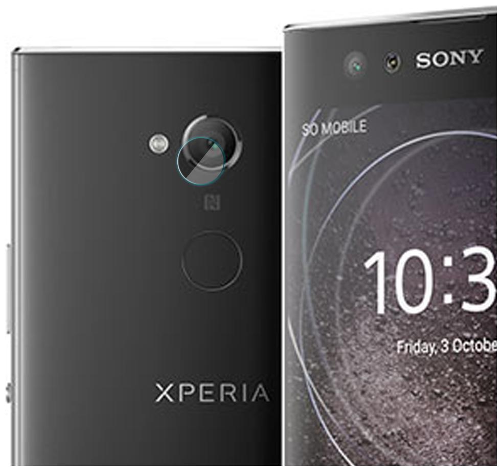 

Snooky Camera Lens Guard for Sony Xperia XZ2 Compact
