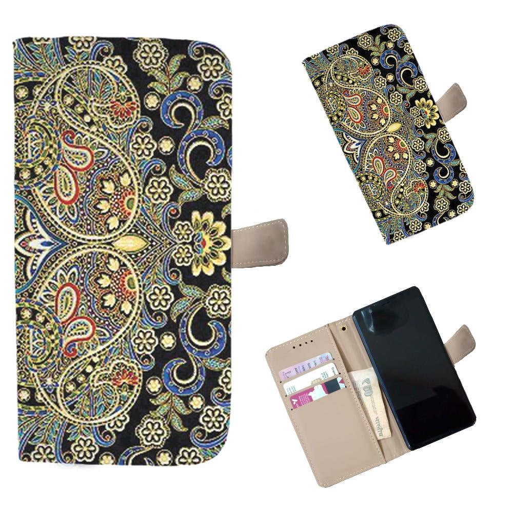 

Snooky Faux Leather Flip Cover For Samsung Galaxy Note 9 ( Multi )