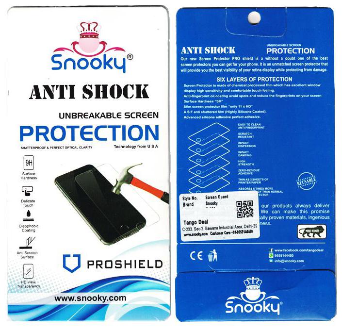 

Snooky Impossible screen guard Nano glass For Samsang Galaxy S10e