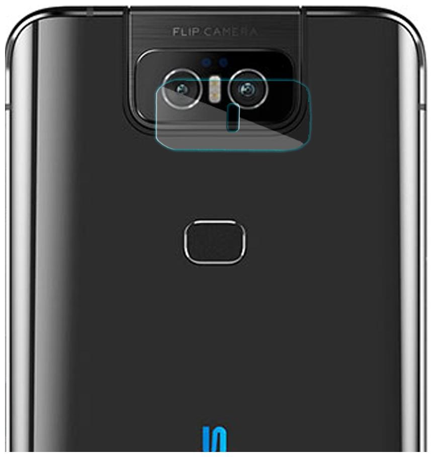 

Snooky Mobile Camera Lens Protector For Asus ZenFone 6 ZS630KL