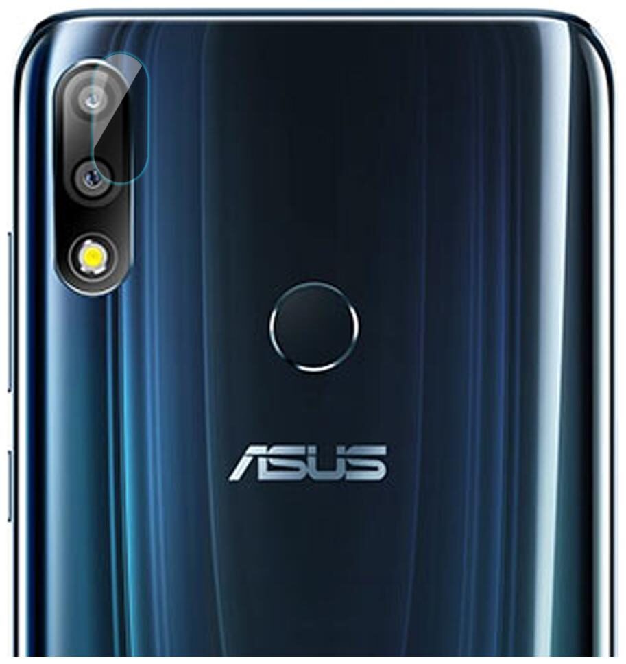 

Snooky Mobile Camera Lens Protector For Asus ZenFone Max Pro M2