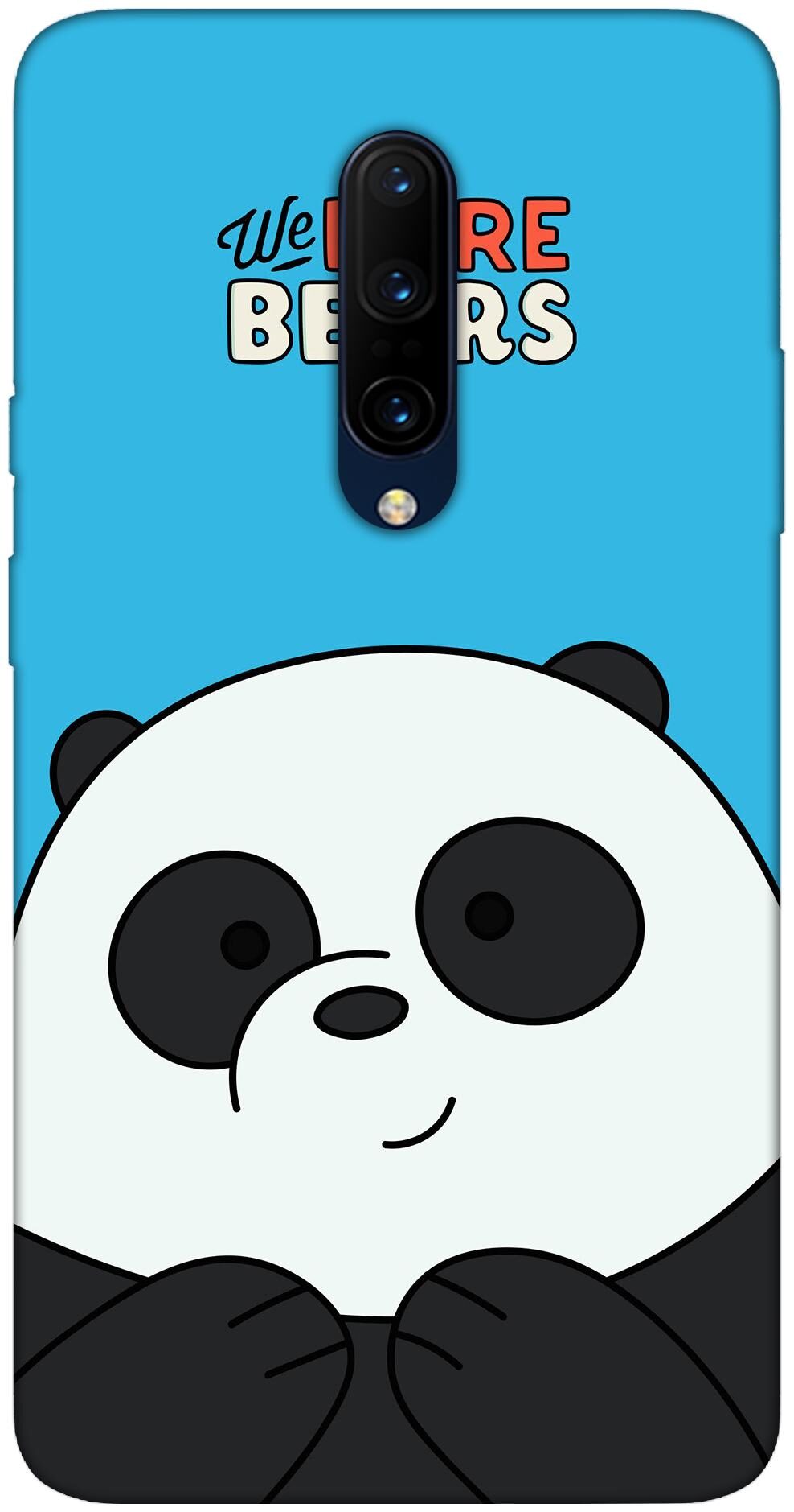

A M BROTHERS Silicone Back Cover For OnePlus 7 ( Multi )