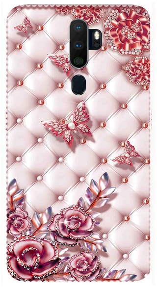 Buy Sunrise Silicone Back Cover For Oppo A5 2020 Multi Online