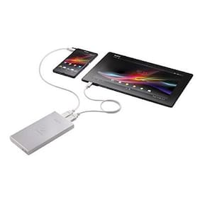 Sony CP-F10L-C ULA 10000 mAh Power Bank (White)
