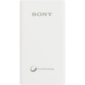 Sony CP-V4A 4700 mAh Power Bank (White)
