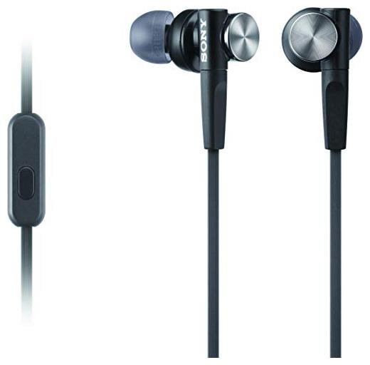 Sony Sony mdr xb50ap In ear Wired Headphone Black