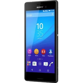 Sony Xperia M4 Aqua Dual SIM 16 GB (Black)