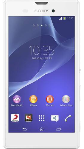 Sony Xperia T3 (White)