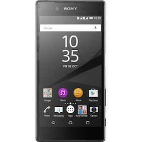 Sony Xperia Z5 Dual SIM 32 GB (Black)