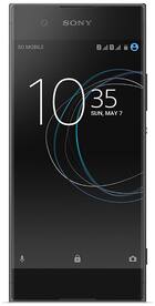 Sony Xperia XA1 Dual 32 GB Black by BUBBLY