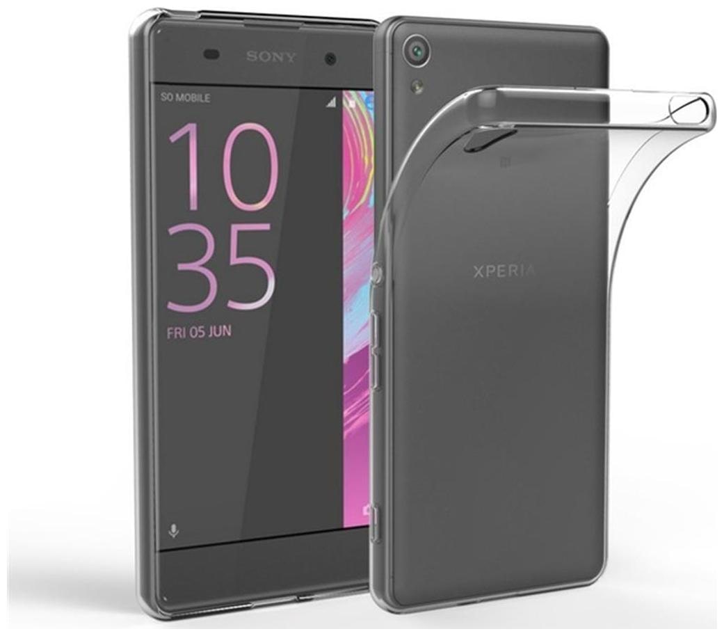 

Sony Xperia XA Ultra Transparent back cover