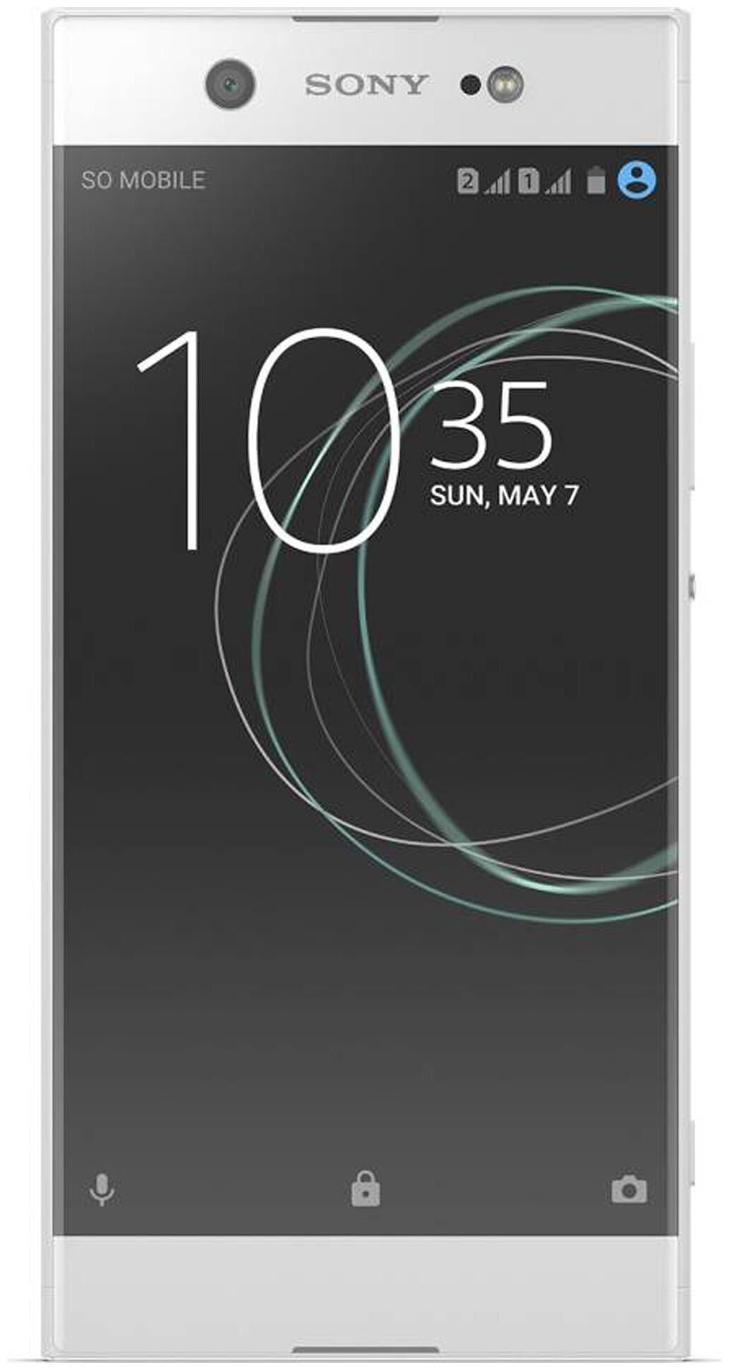 Sony Xperia XA1 Ultra Dual Sim 64 GB White
