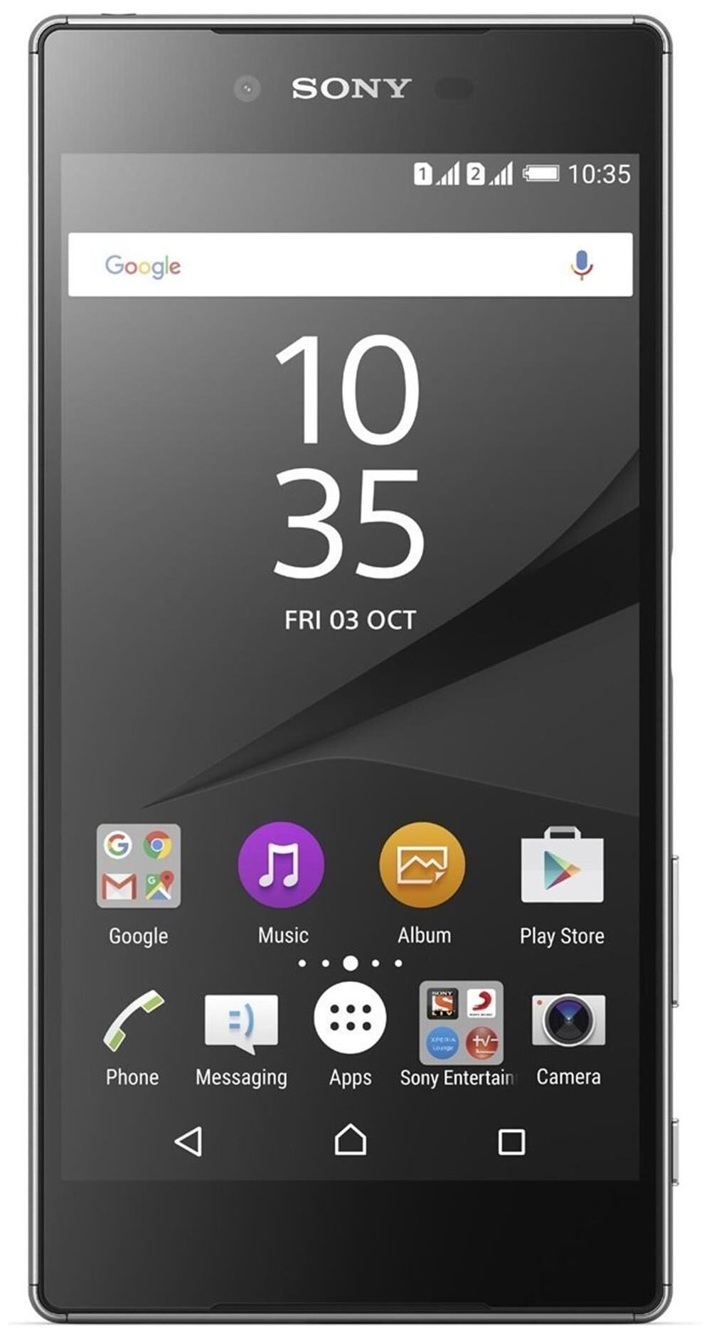 Sony Xperia Z5 Premium Dual SIM 32 GB Chrome