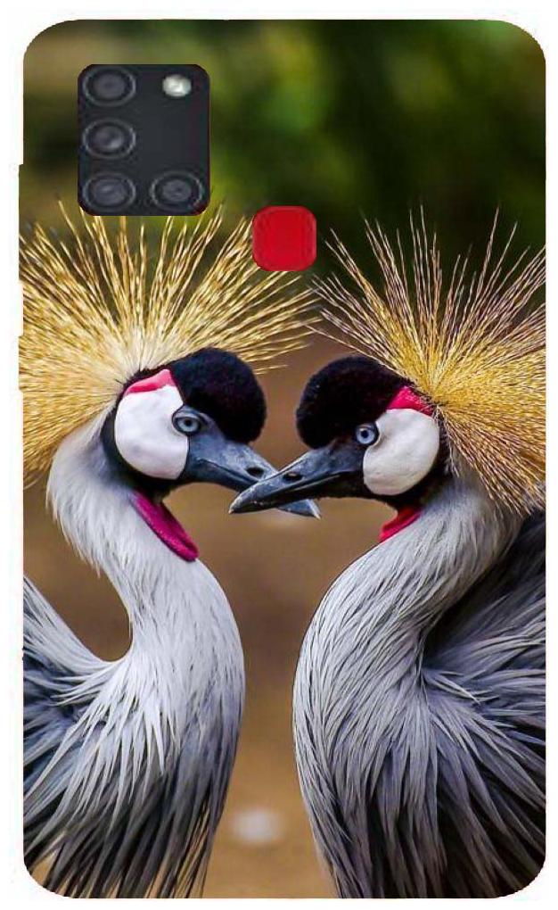 

Soure Back Cover for Samsung Galaxy A21s