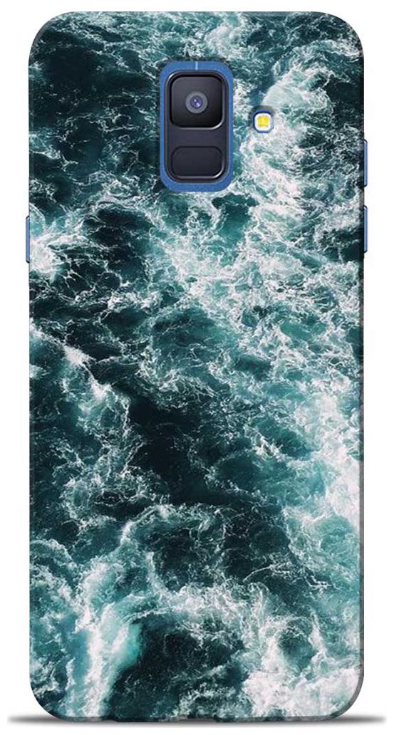 

Sowing Happiness Printed Back Cover for Samsung Galaxy A6