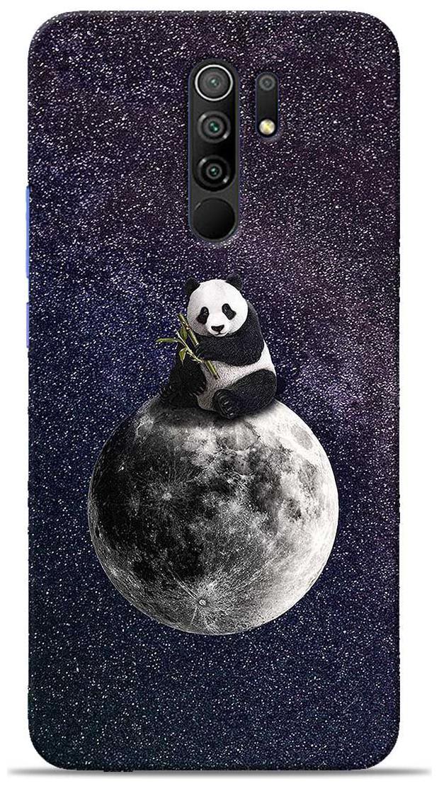 

Sowing Happiness Printed Back Cover For Redmi 9 Prime Multi