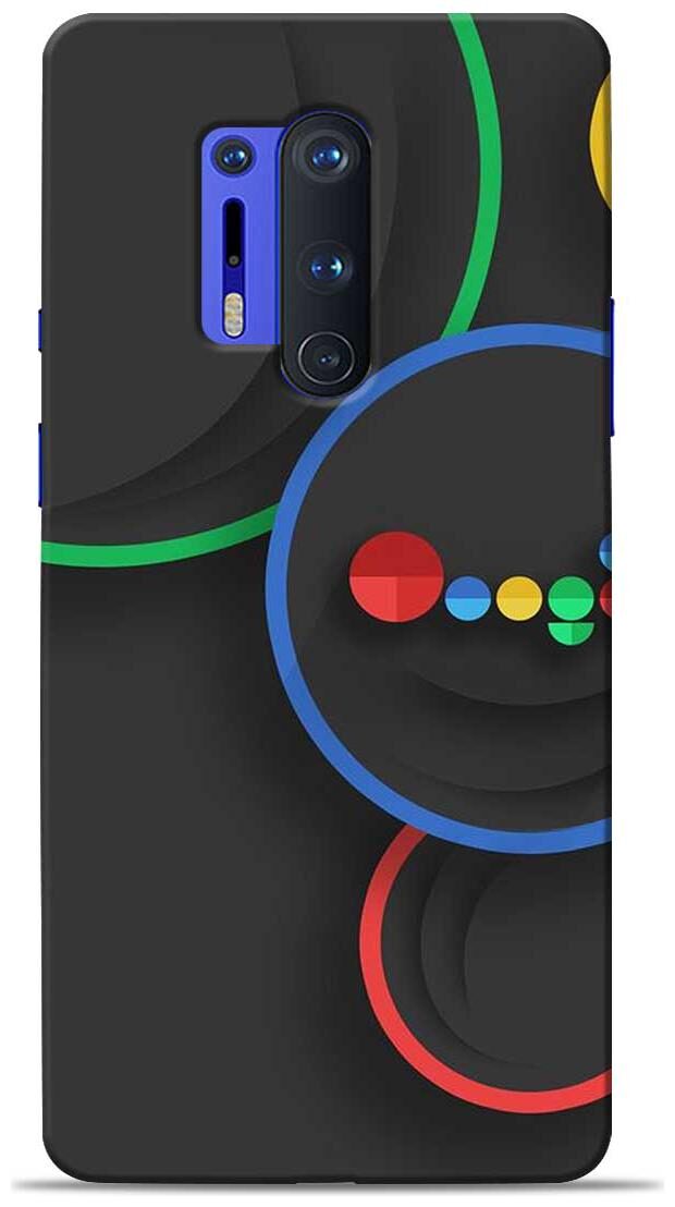 

Sowing Happiness Printed Back Cover for Oneplus 8 Pro