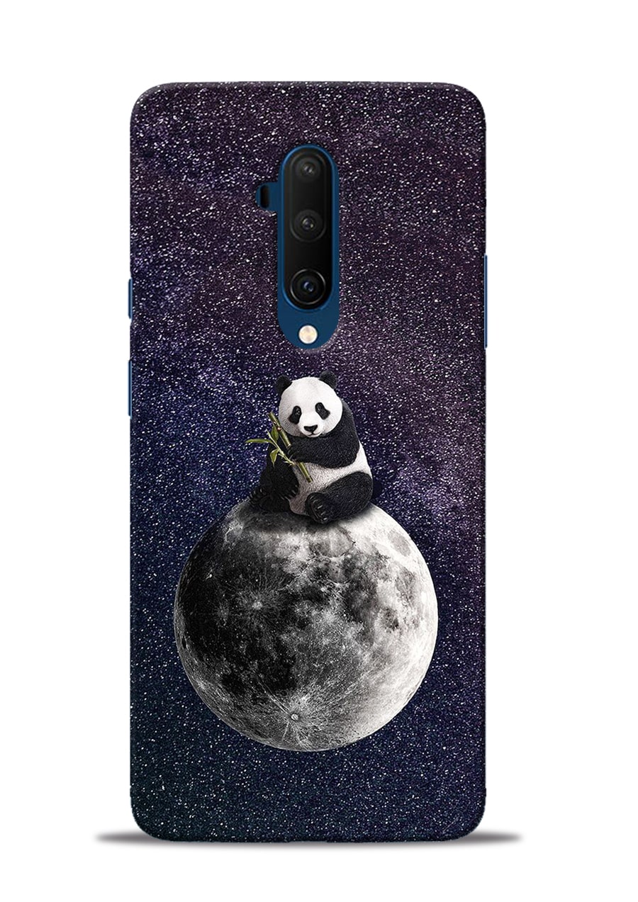 

Sowing Happiness Polycarbonate Designer Back Cover For OnePlus 7T Pro ( Multi )
