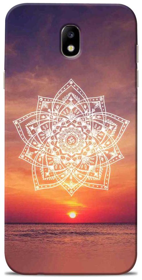 

Sowing Happiness Printed Back Cover for Samsung Galaxy J7 Pro