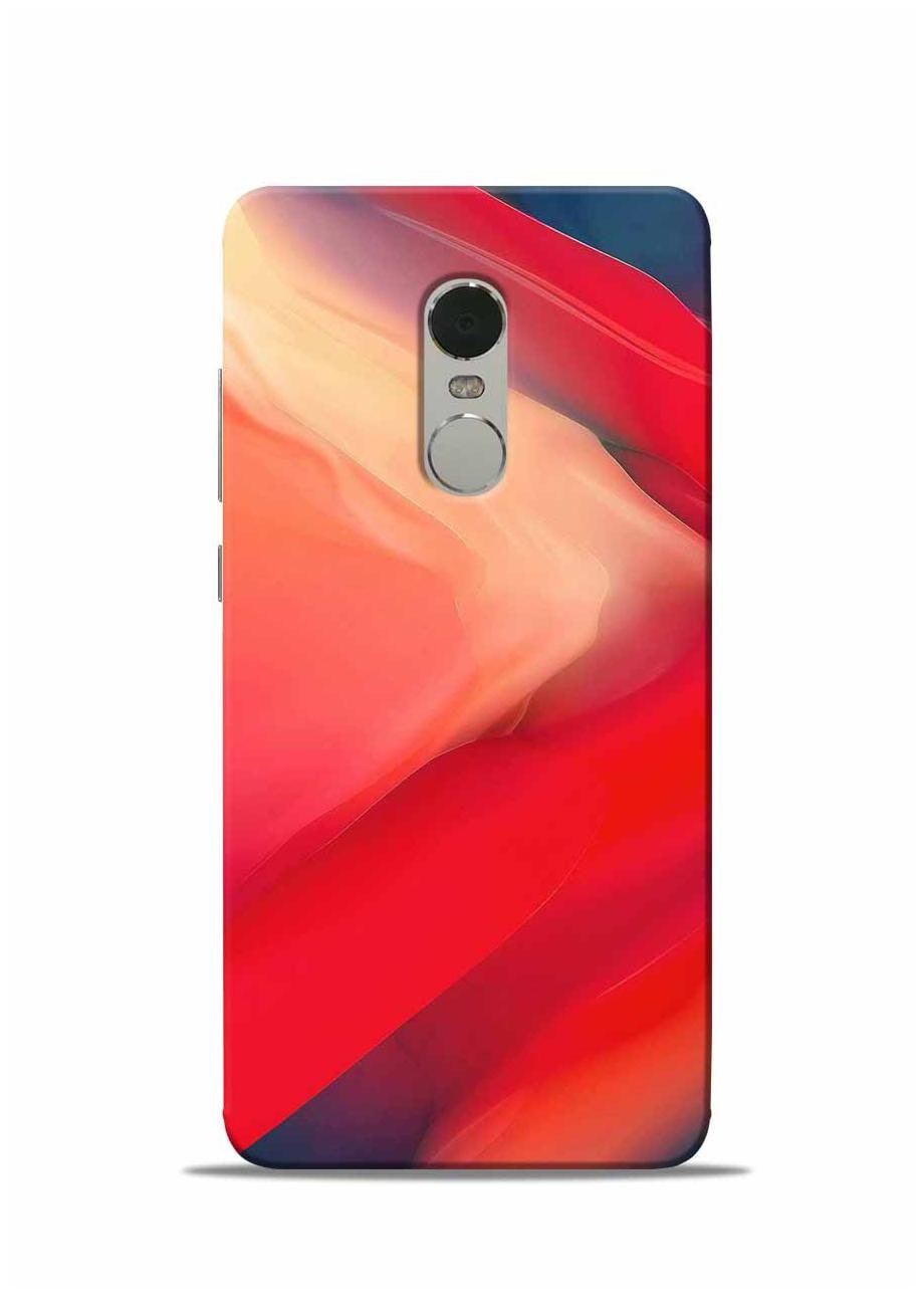 

Sowing Happiness Polycarbonate Designer Back Cover For Redmi Note 4 ( Multi )