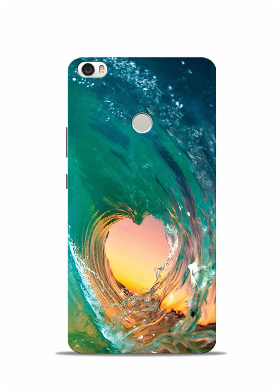 

Sowing Happiness Printed Back Cover For Mi Max
