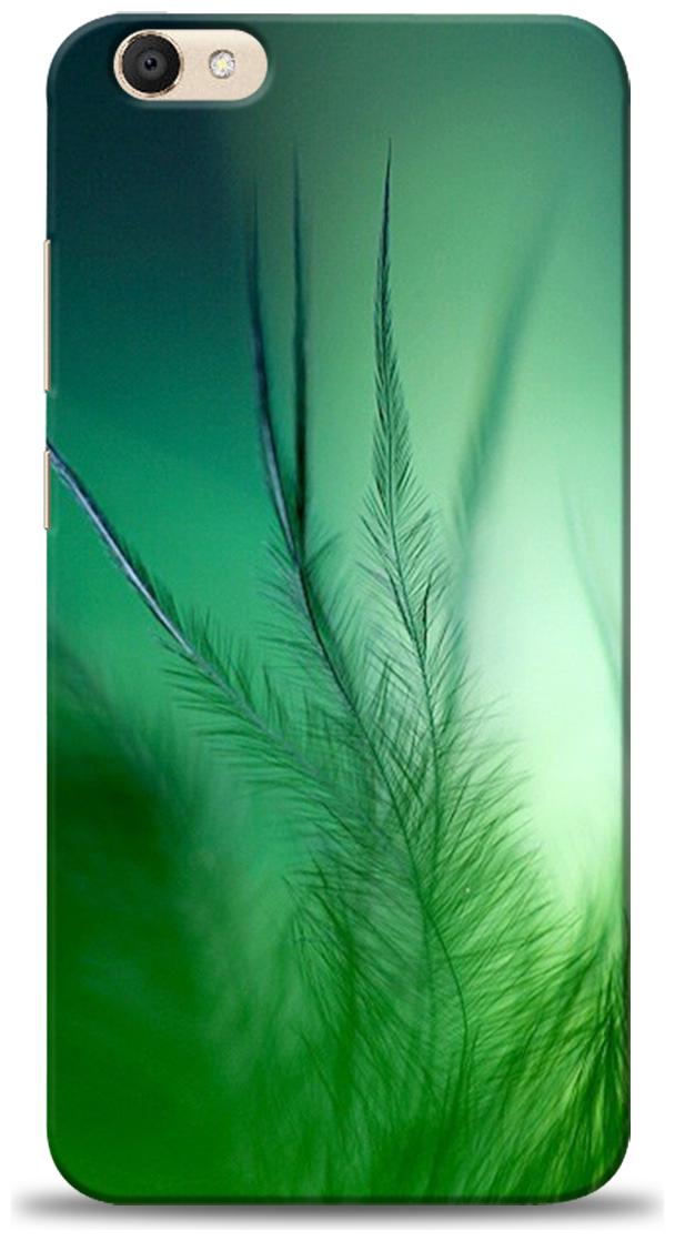 

Sowing Happiness Back Cover For Vivo Y55L