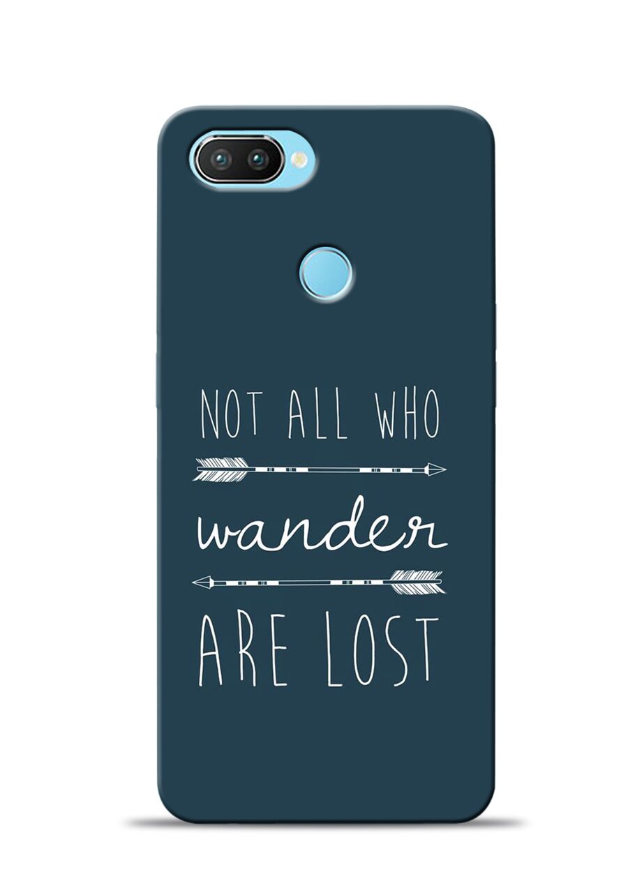 

Sowing Happiness Polycarbonate Designer Back Cover For REALME 2 PRO ( Multi )