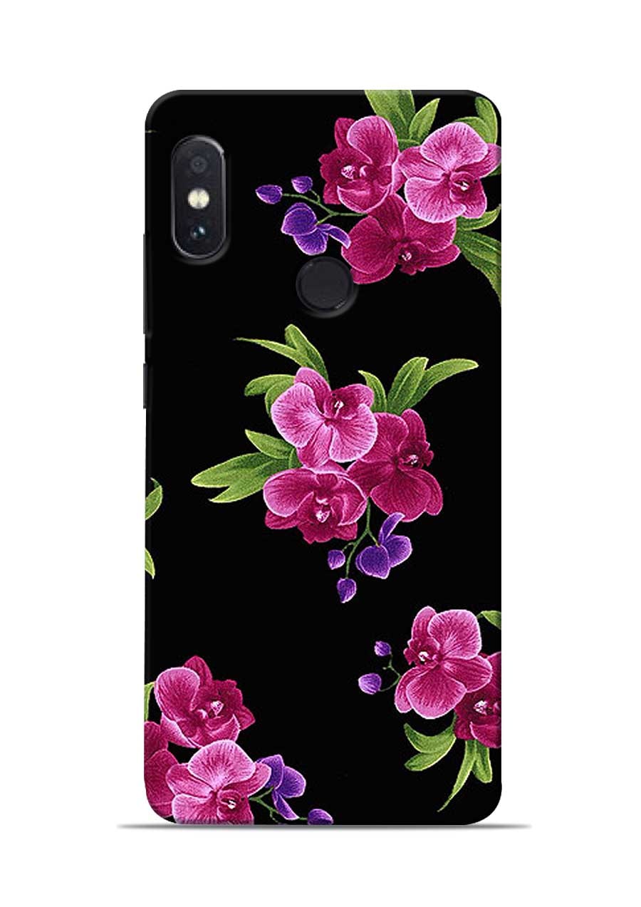 

Sowing Happiness Polycarbonate Designer Back Cover For Redmi Y2 ( Multi )
