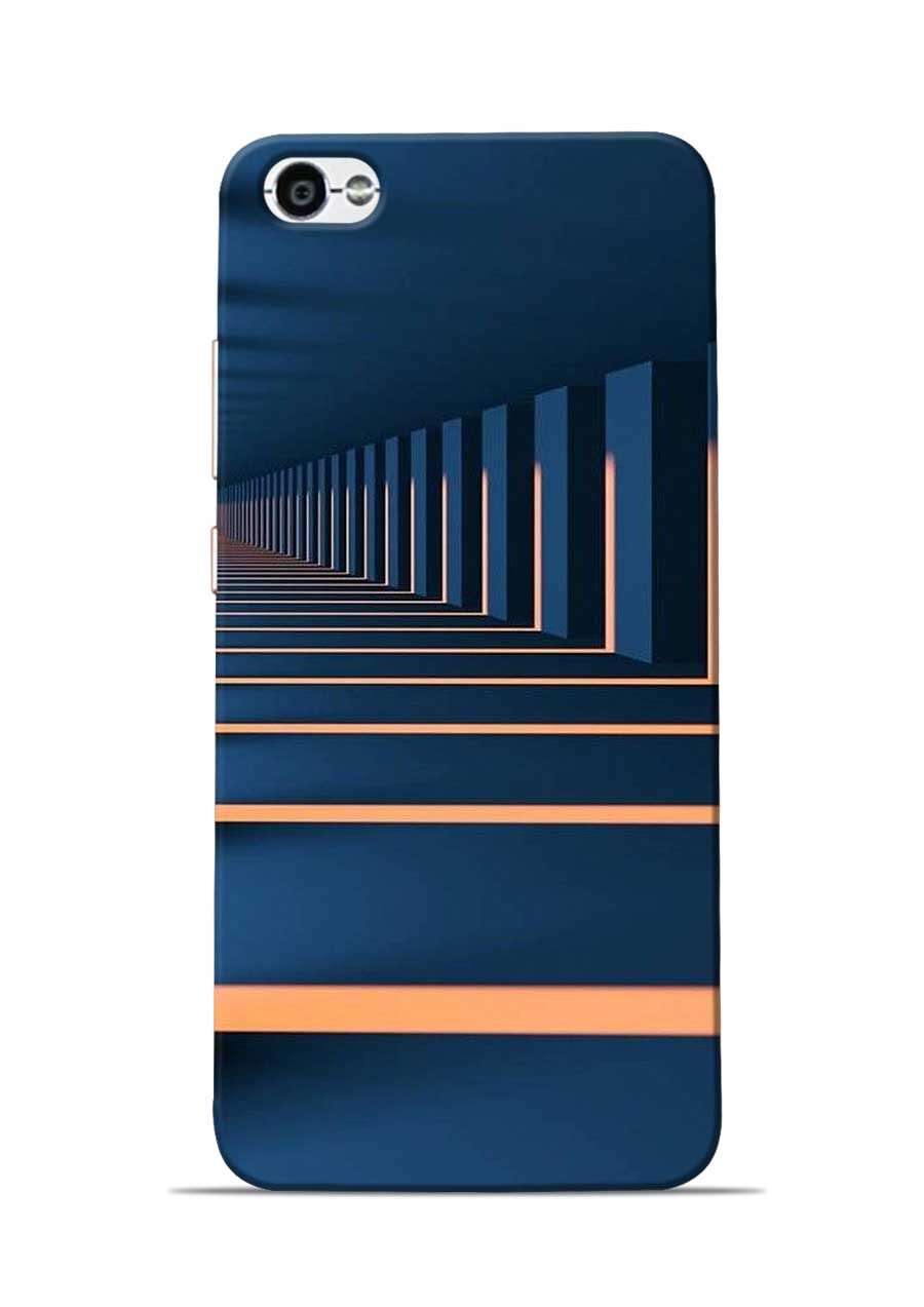 

Sowing Happiness Polycarbonate Designer Back Cover For Redmi Y1 Lite ( Multi )