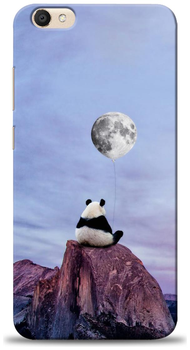

Sowing Happiness Polycarbonate Back Cover For Vivo V5 Plus ( Multi )