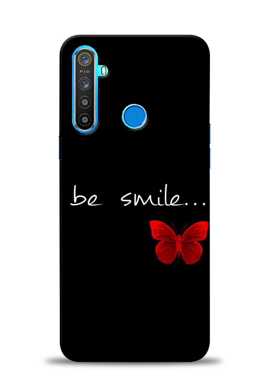 

Sowing Happiness Polycarbonate Designer Back Cover For Realme Xt ( Multi )