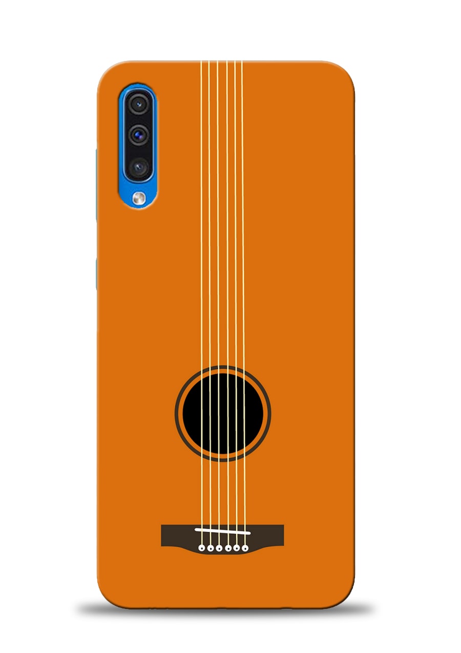 

Sowing Happiness Polycarbonate Designer Back Cover For Samsung Galaxy A30s ( Multi )