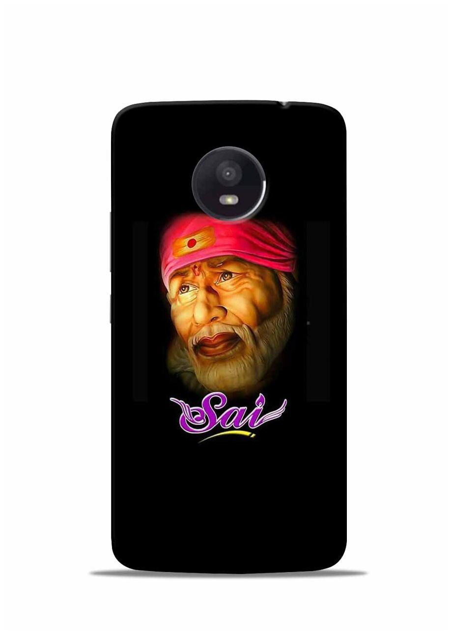 

Sowing Happiness Printed Back Cover for Motorola Moto E4 Plus