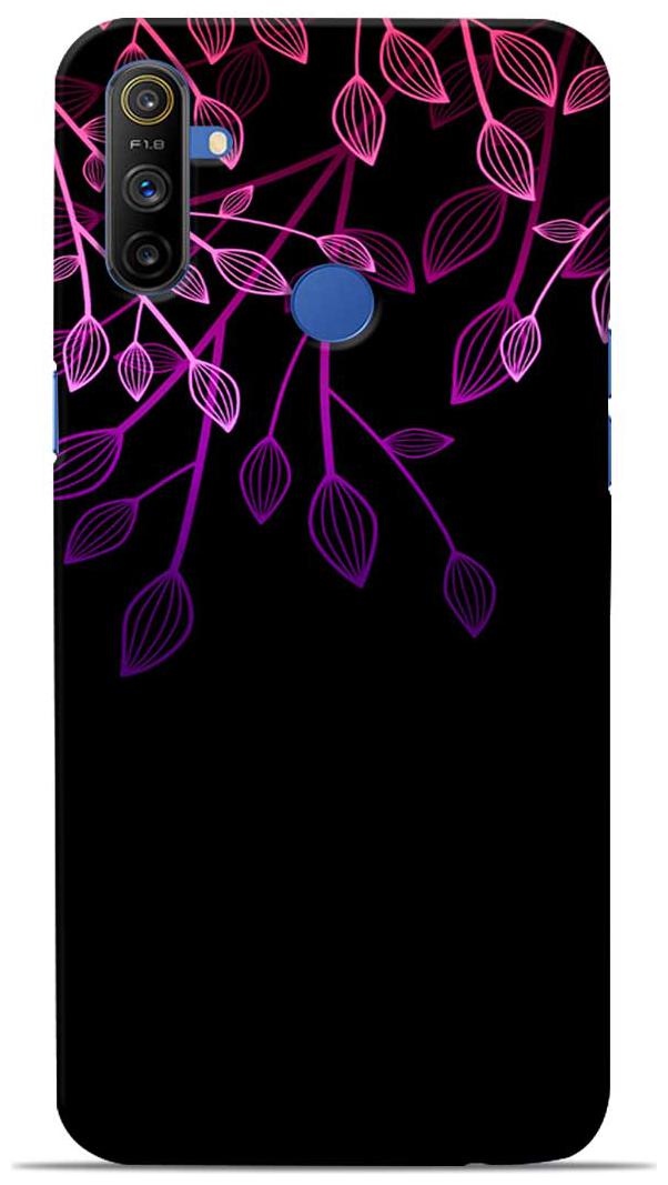 

Sowing Happiness Printed Back Cover for Realme Narzo 10A
