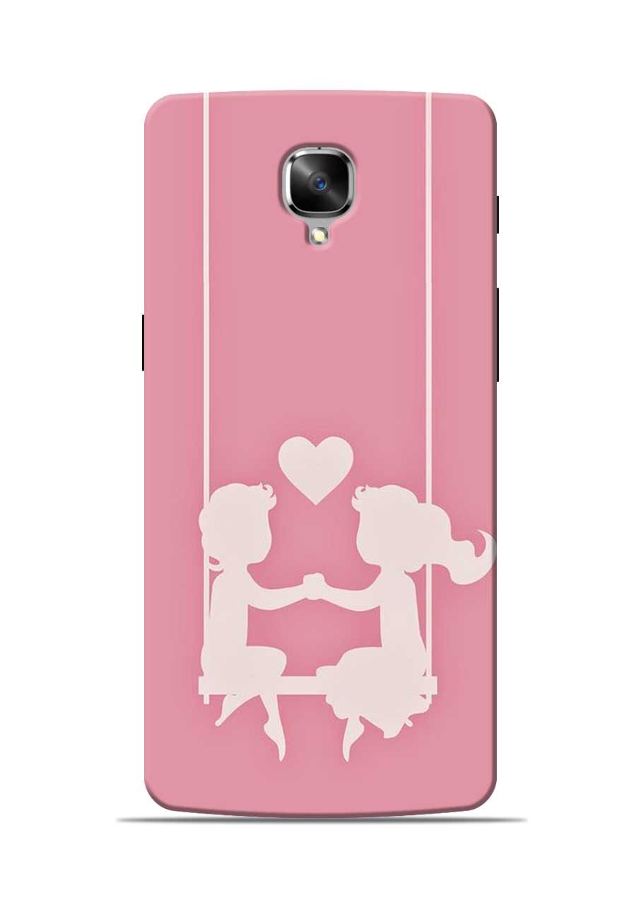 

Sowing Happiness Polycarbonate Designer Back Cover For OnePlus 3T ( Multi )