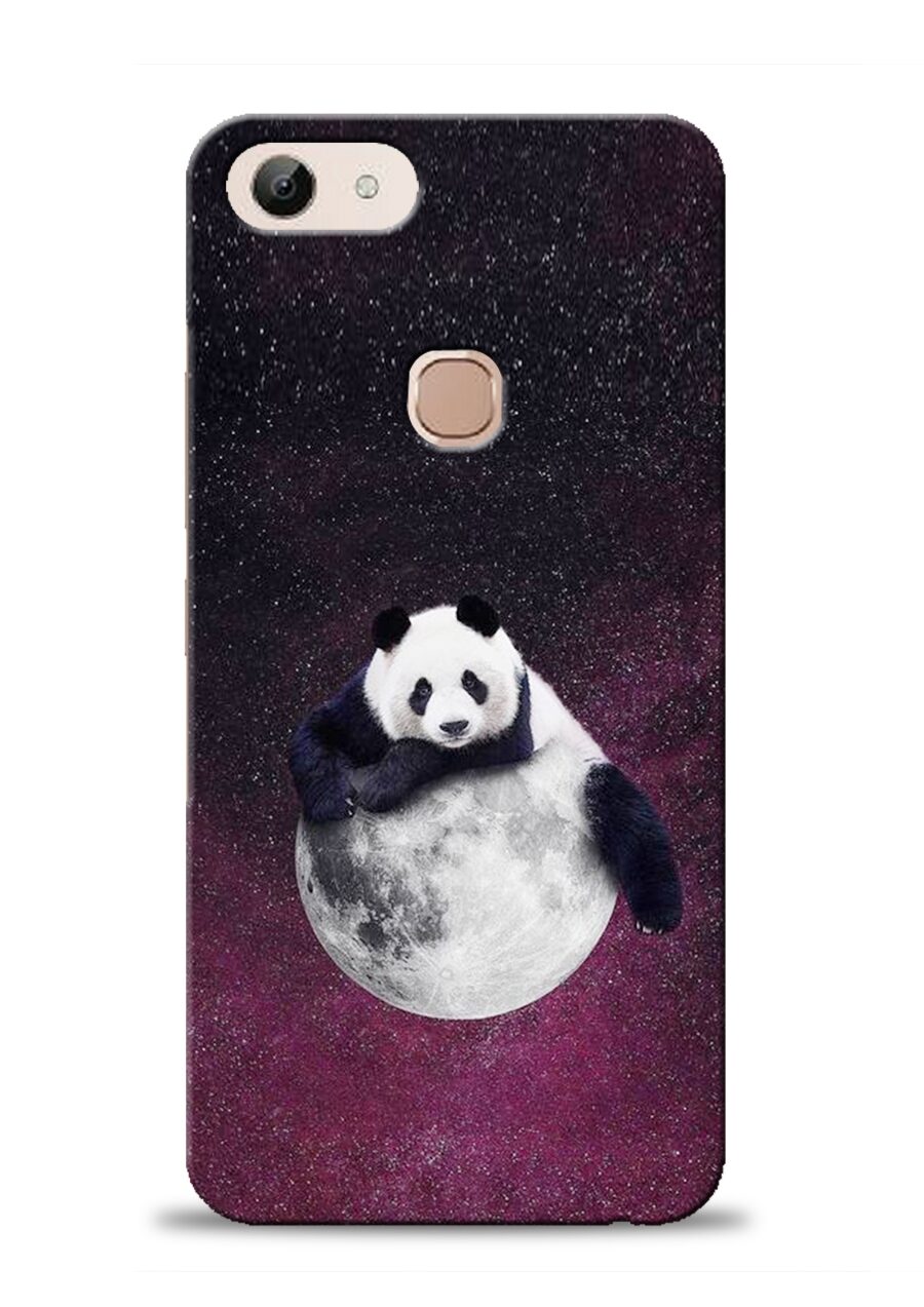

Sowing Happiness Polycarbonate Designer Back Cover For VIVO Y83 ( Multi )